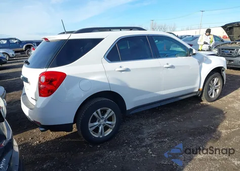 2015 Chevrolet Equinox 1Lt from USA, damaged, VIN 2GNFLBE32F6410127